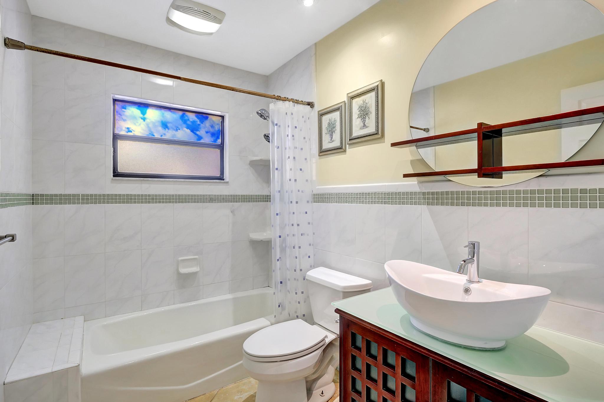 The Second Full Sized Bathroom