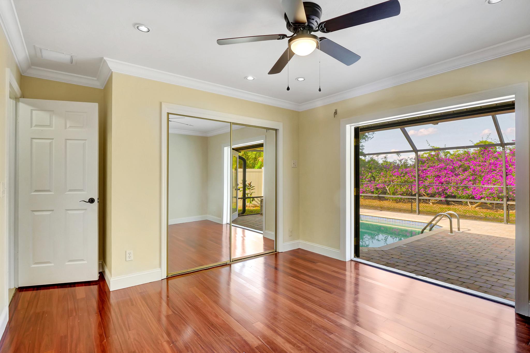 The Third Bedroom
